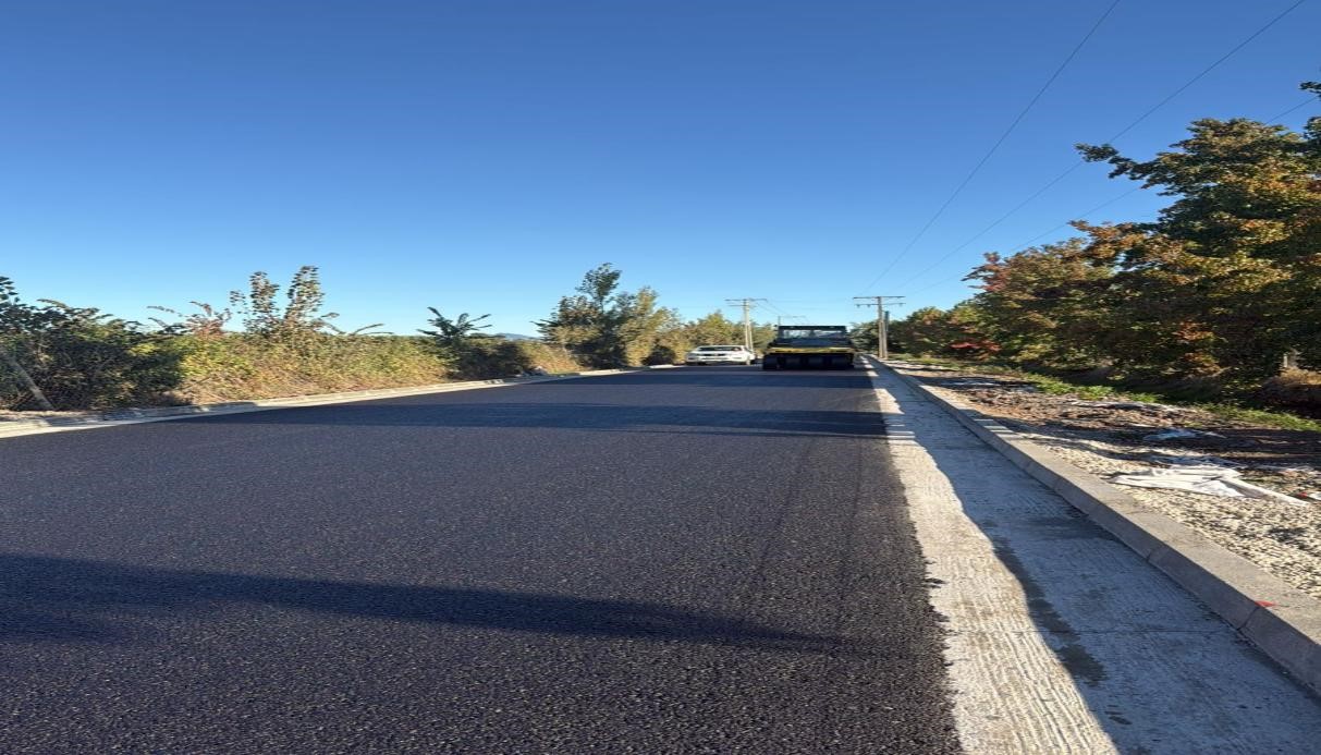 INSTALACION CARPETA ASFALTICA